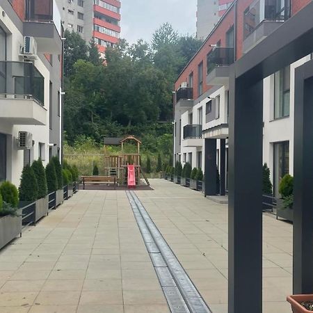 Crinului 12 Ms Apartment Targu Mures Ngoại thất bức ảnh