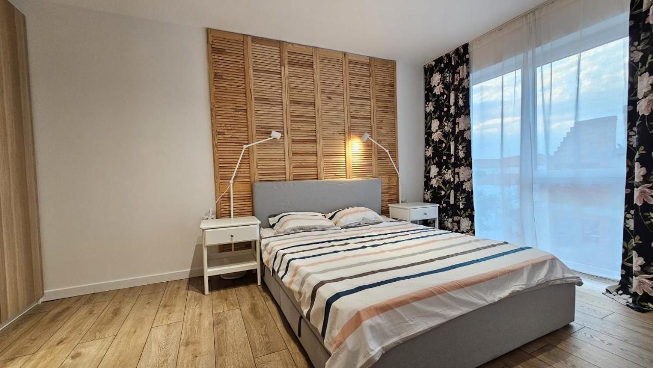 Crinului 12 Ms Apartment Targu Mures Ngoại thất bức ảnh