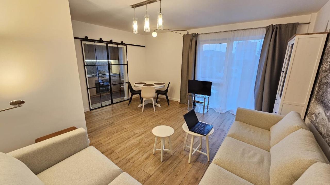 Crinului 12 Ms Apartment Targu Mures Ngoại thất bức ảnh