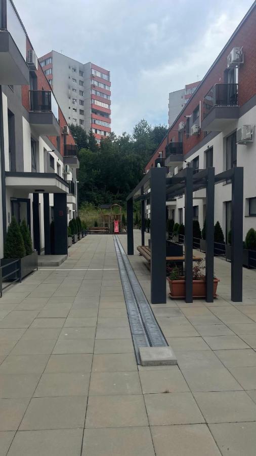 Crinului 12 Ms Apartment Targu Mures Ngoại thất bức ảnh